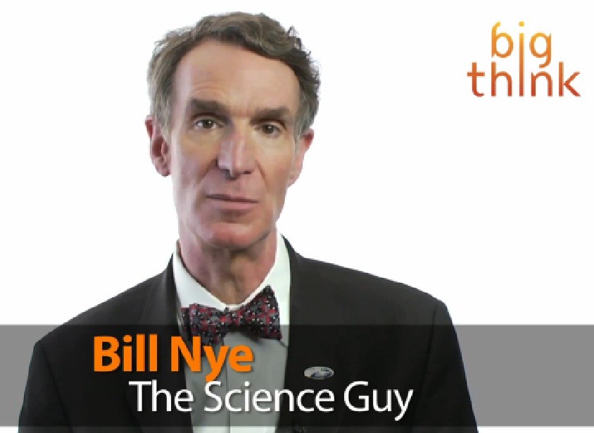 Bill Nye and the Not-so Scientific View - Paul Holt Ministries